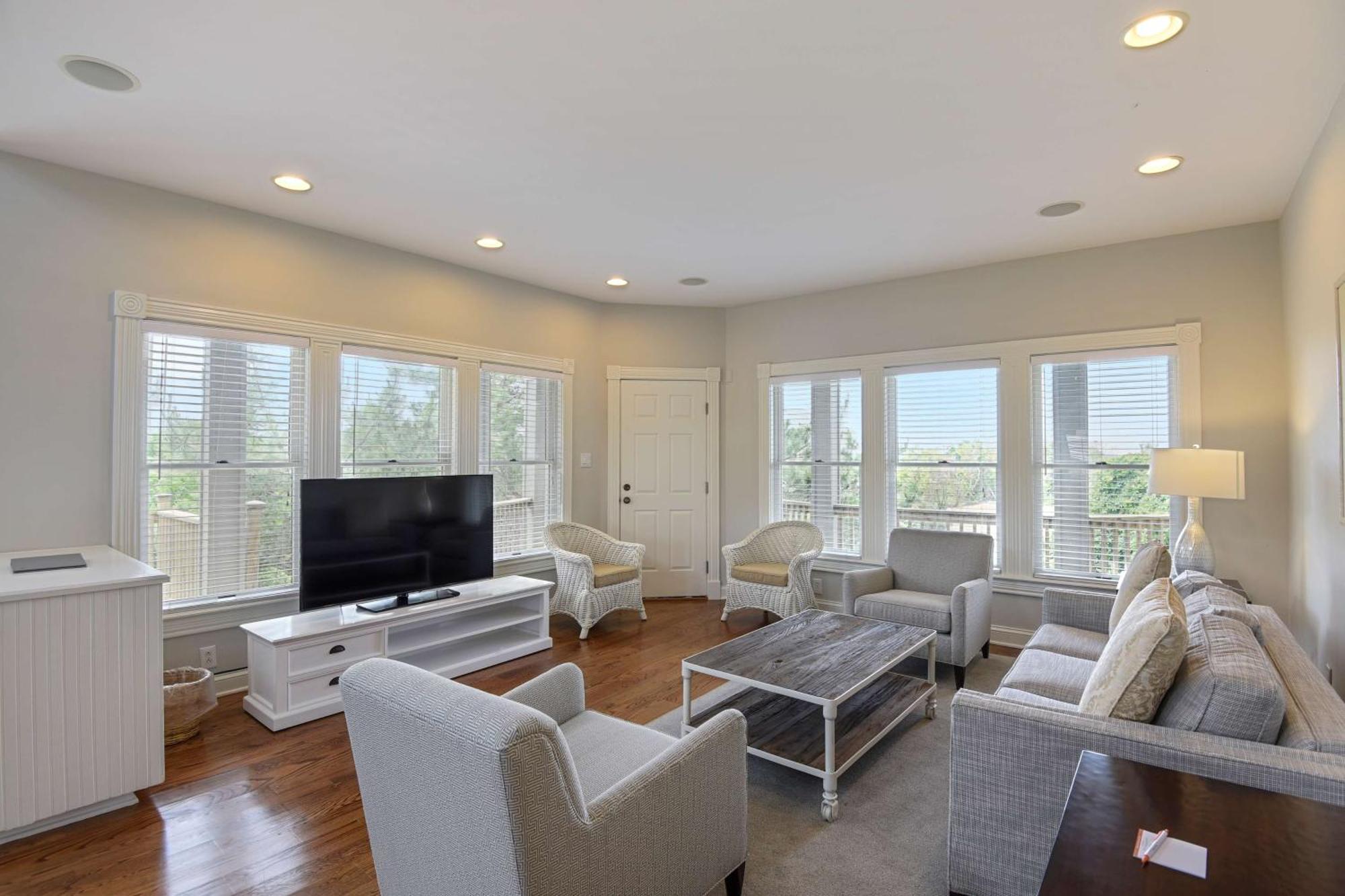 The Sanderling Resort