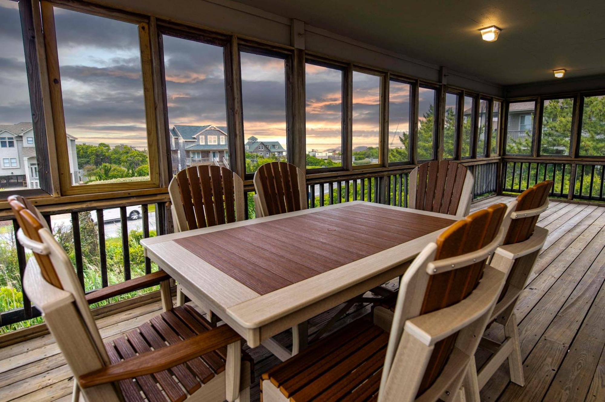 The Sanderling Resort