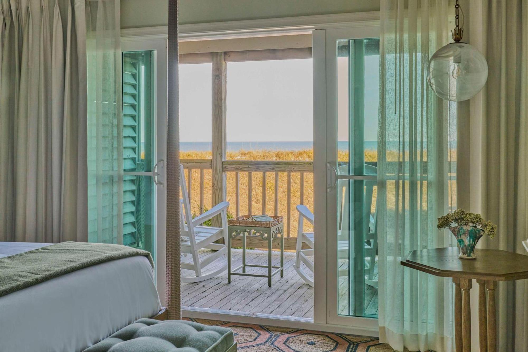 The Sanderling Resort Duck