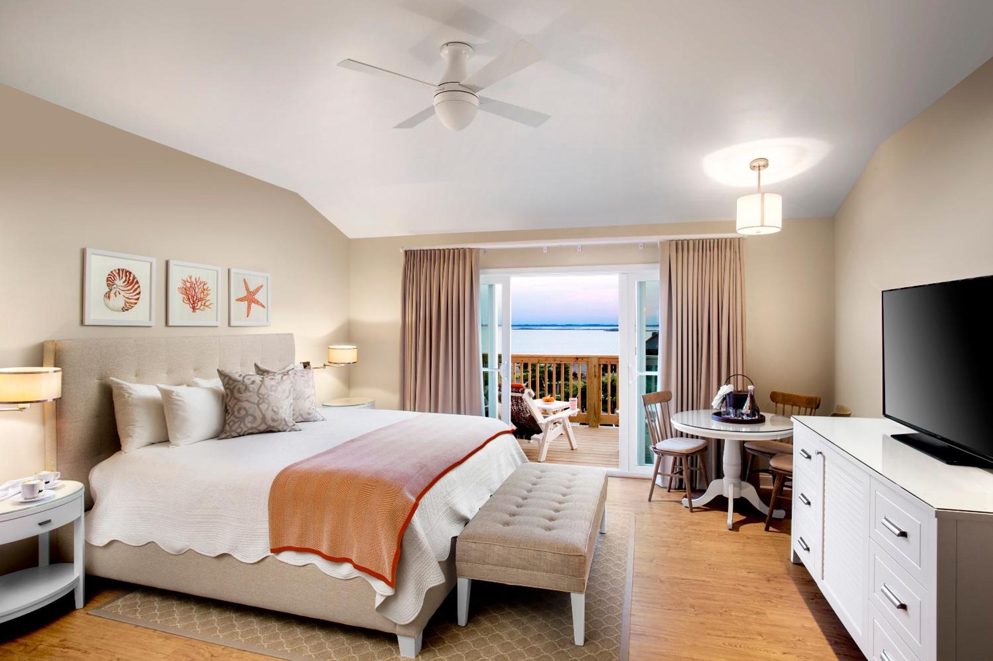 Resort The Sanderling 4*