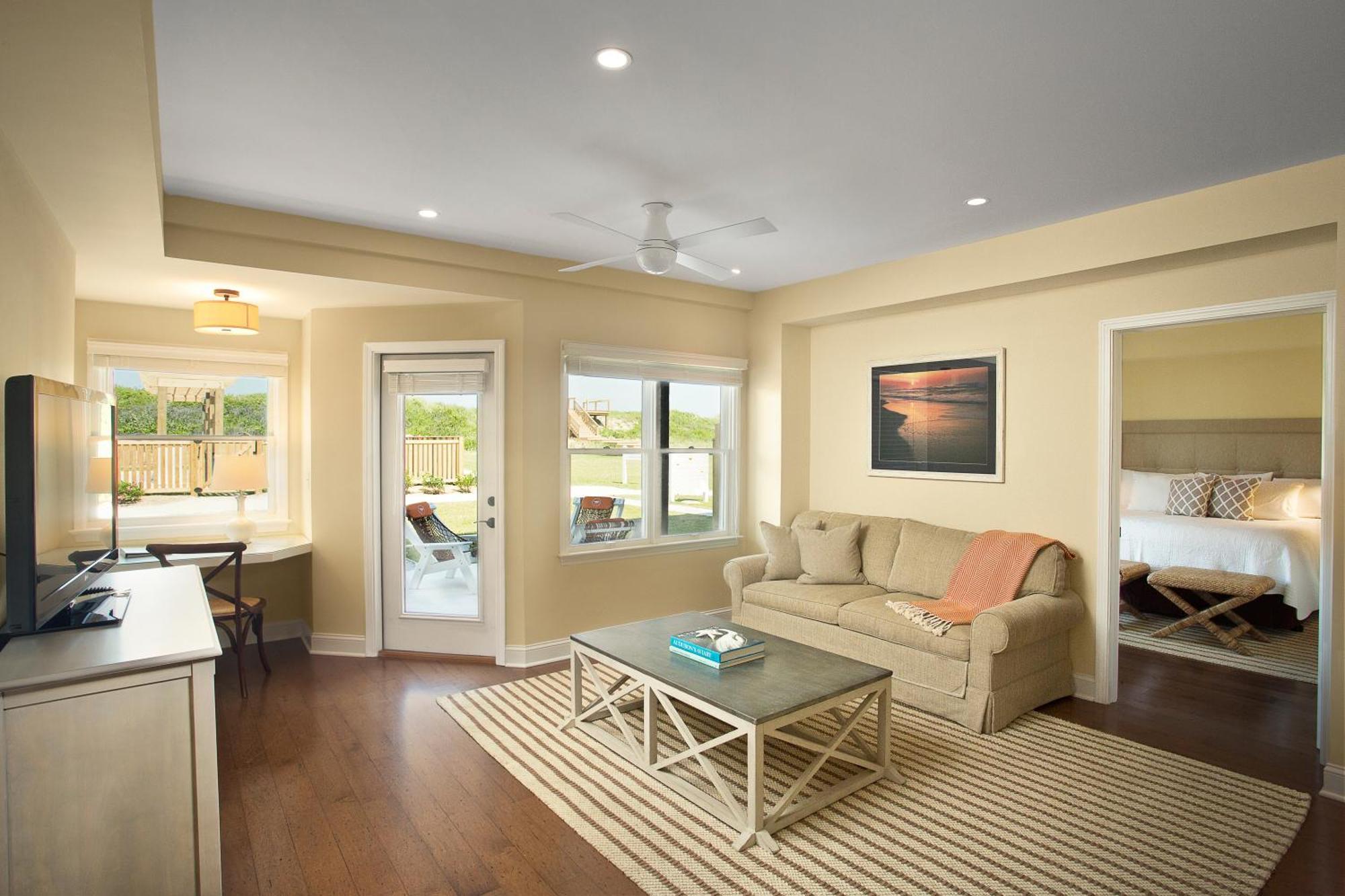 The Sanderling Resort