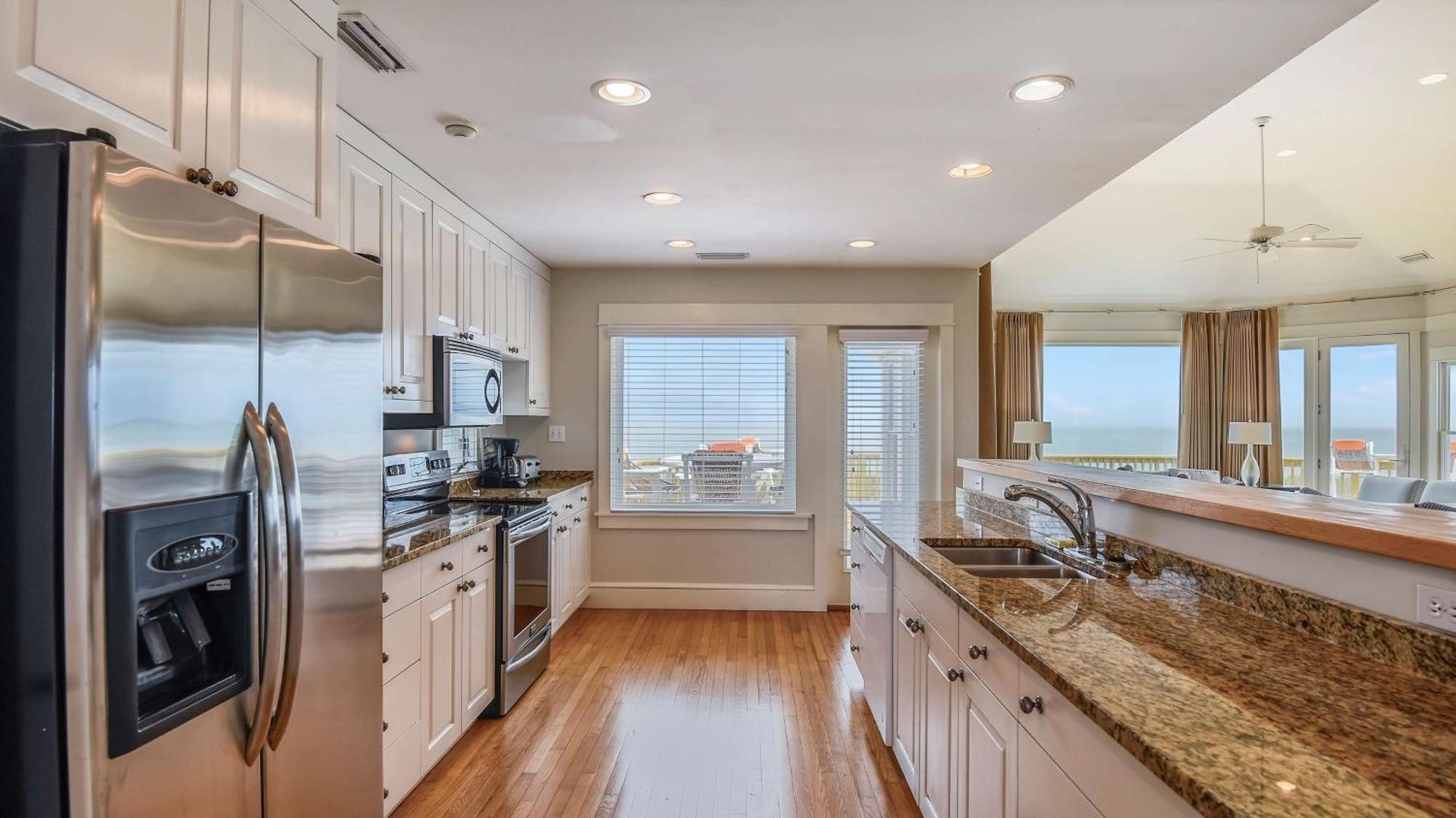 The Sanderling Resort