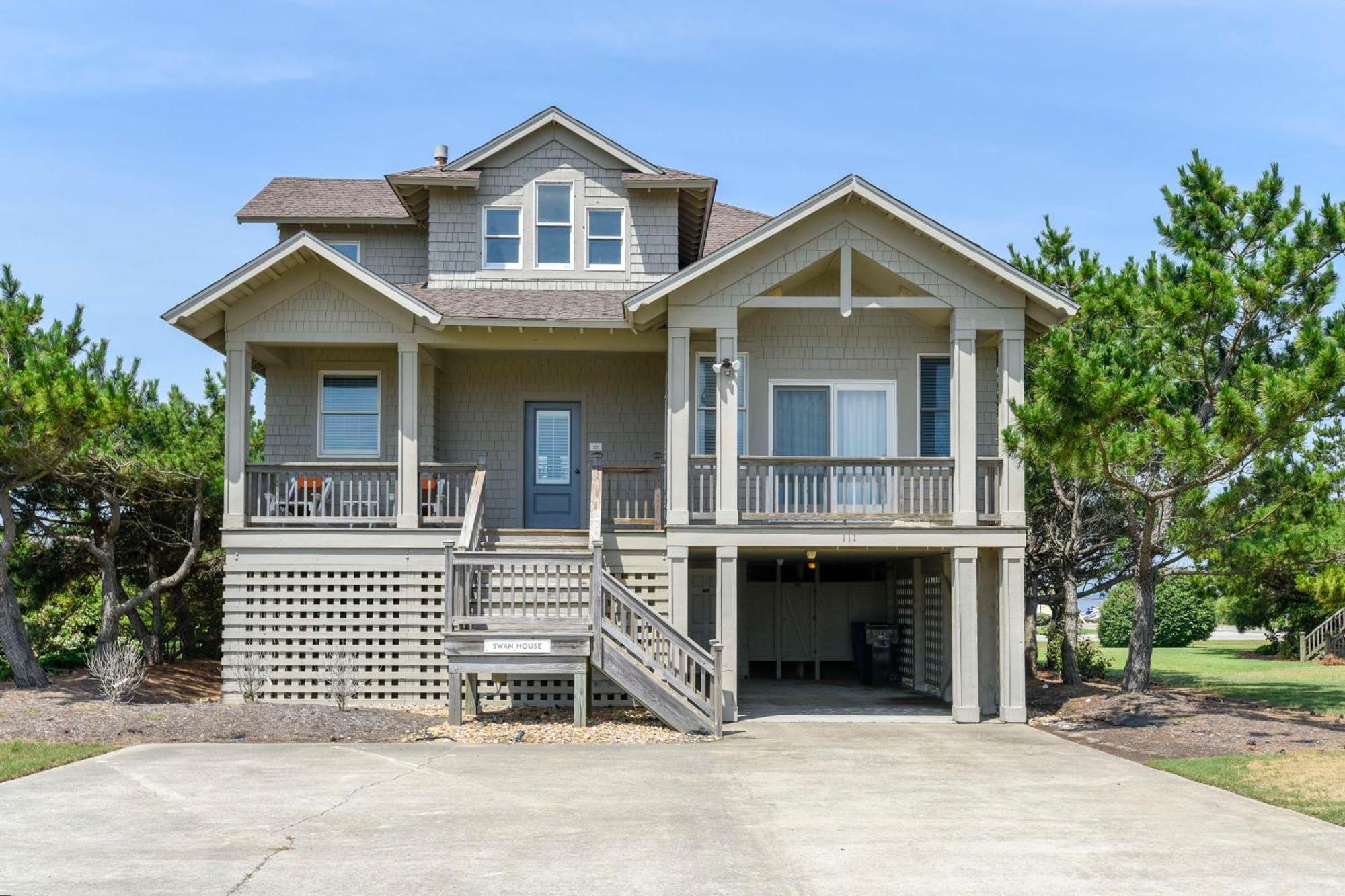 Resort Sanderling Outer Banks 4*