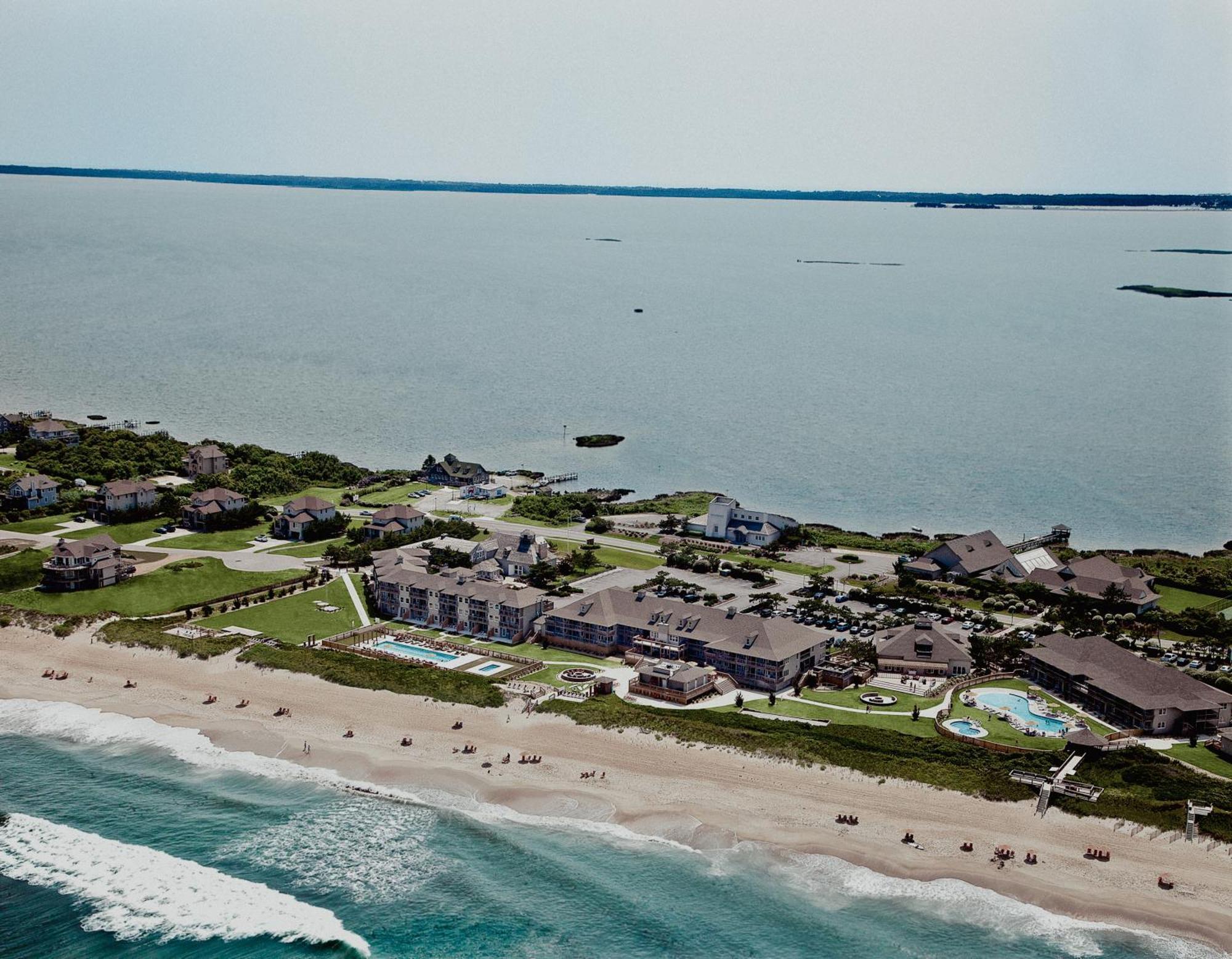 The Sanderling 4* Duck