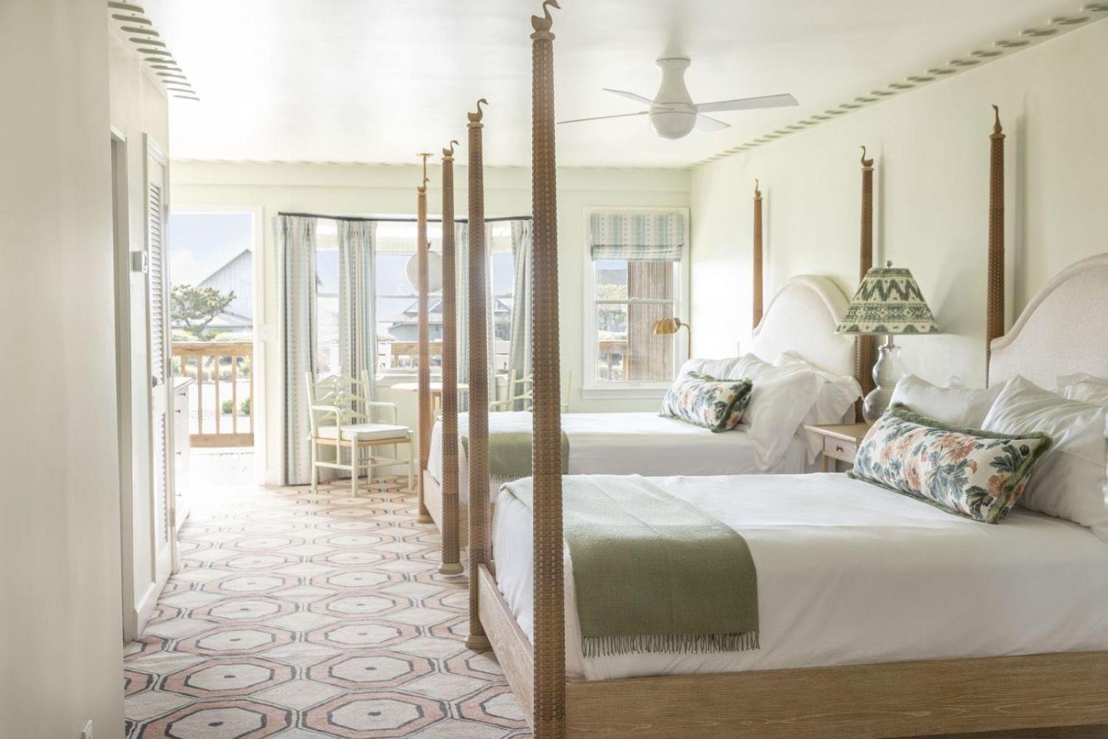 The Sanderling Resort