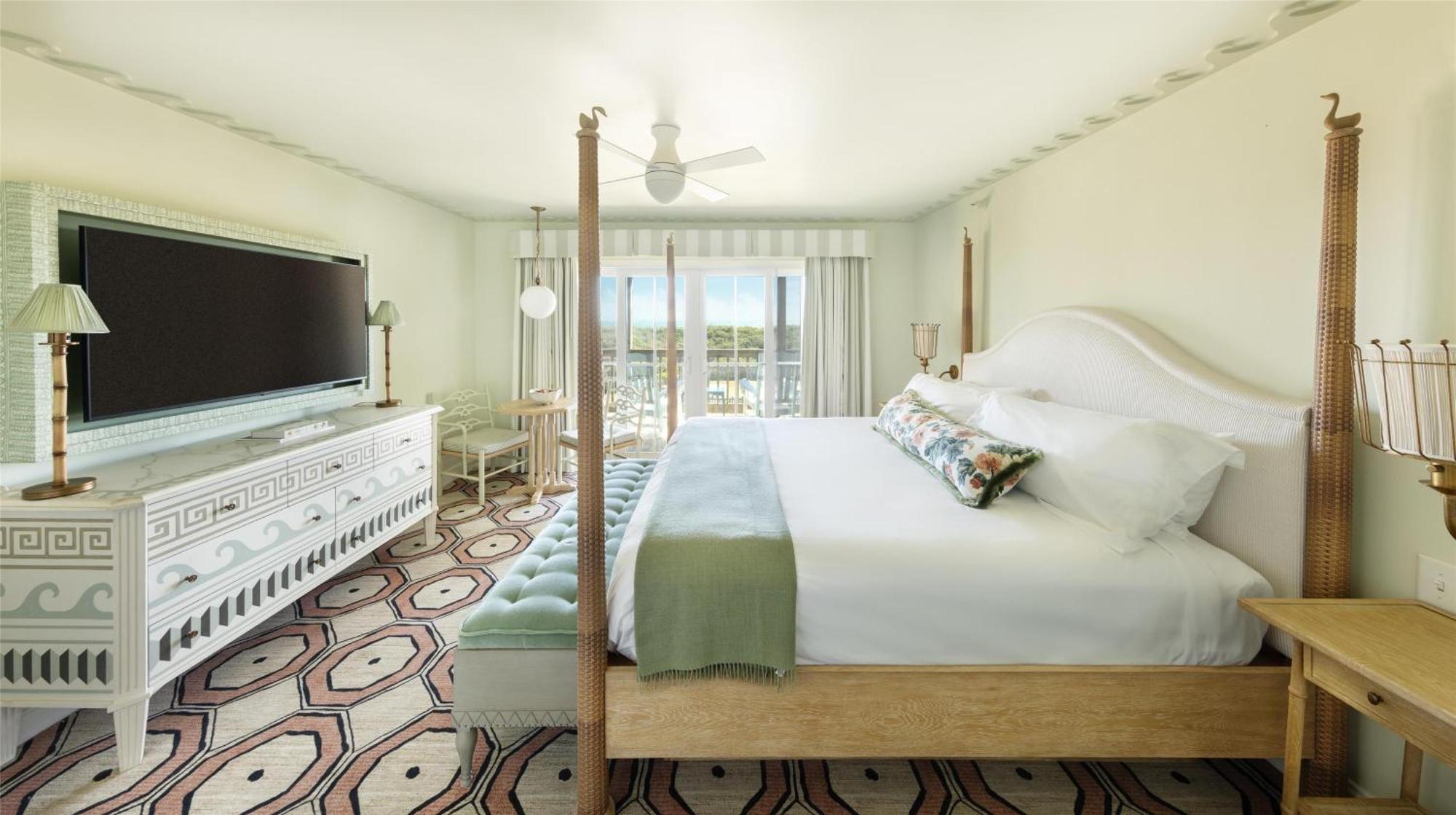 Resort The Sanderling Duck