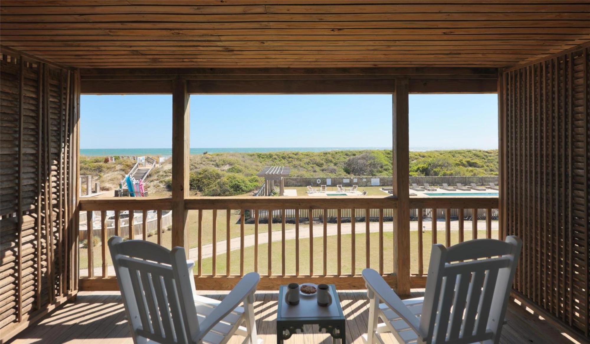 The Sanderling Resort