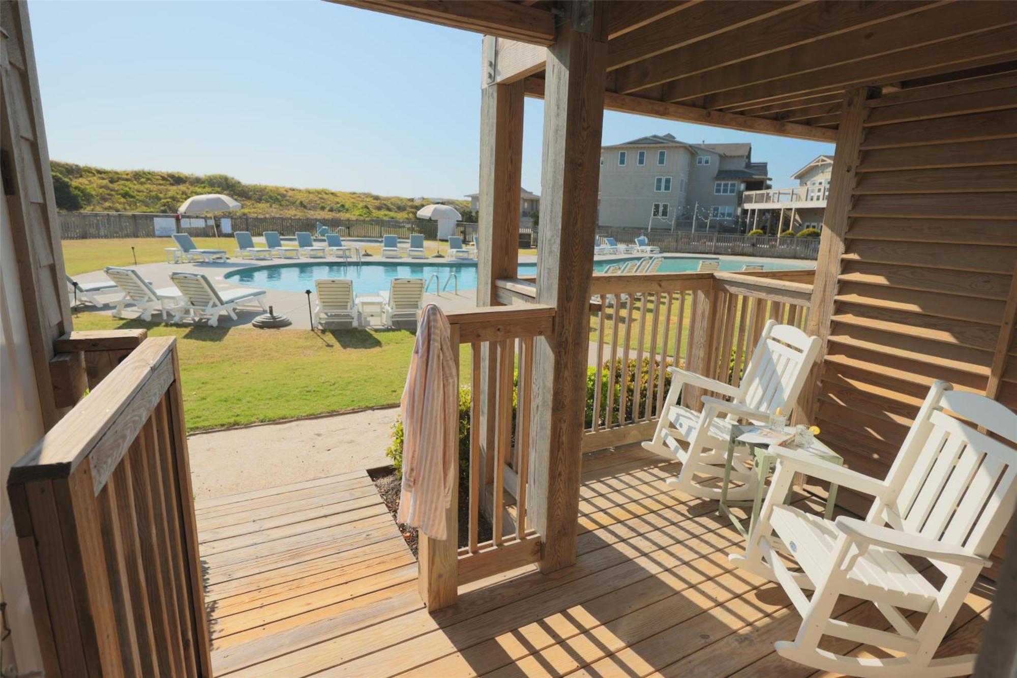 Resort The Sanderling